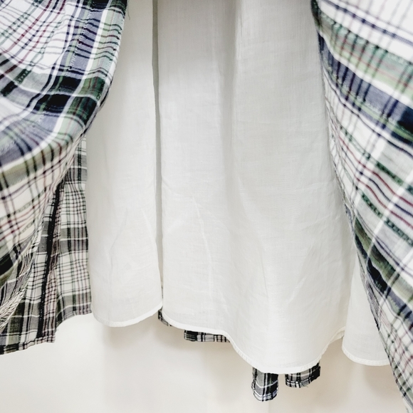 Veronica Beard plaid midi dress - Picture 8 of 10